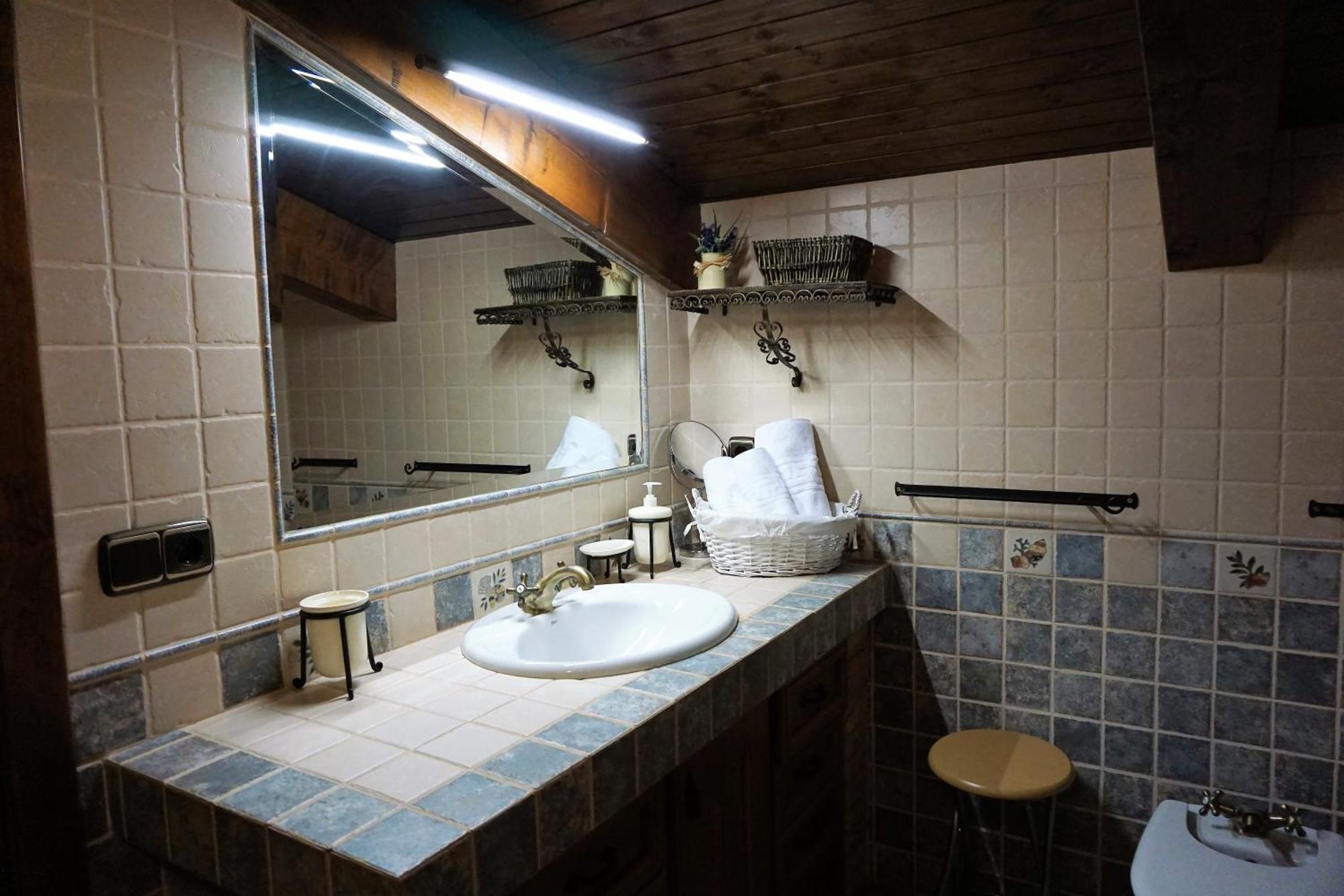 Cal Fuse Villa Fonollosa Ngoại thất bức ảnh