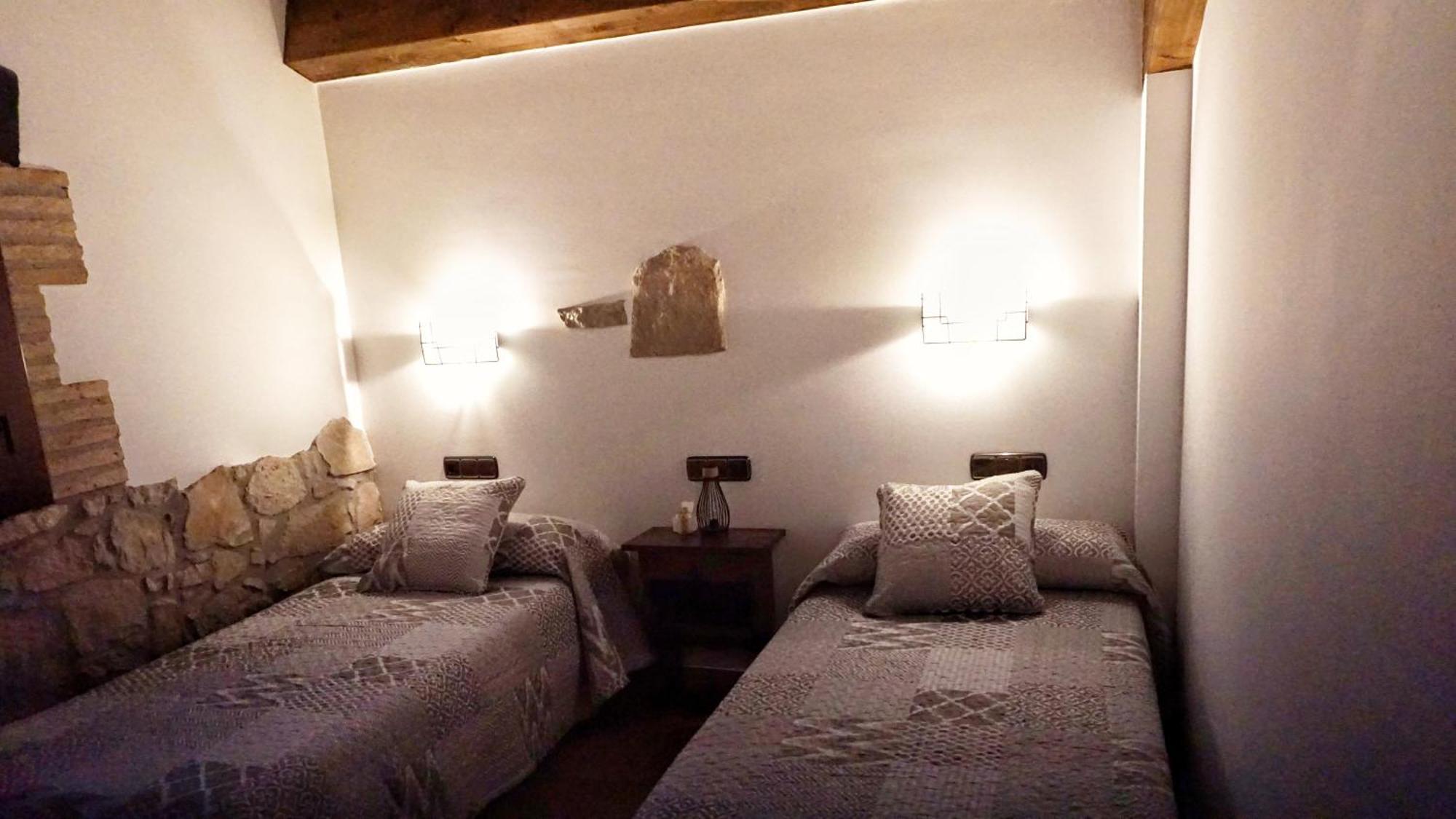 Cal Fuse Villa Fonollosa Ngoại thất bức ảnh